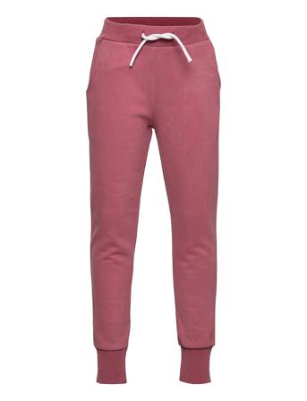 Nkflena Sweat Pant Bru Sweatpants Mjukisbyxor Rosa Name It