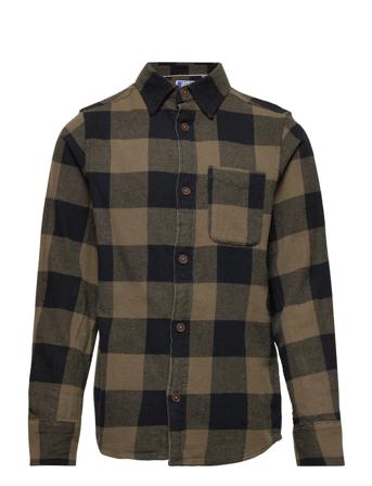 Jwhchester Check Shirt Ls Jnr Patterned Jack & J S