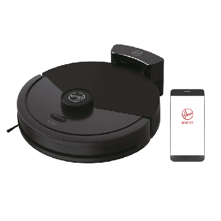 Hoover Robotdammsugare Hg4 Dammsugare Unisex Svart