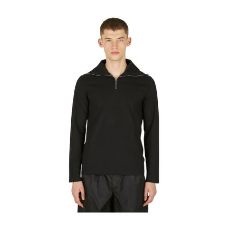 Jil Sander Tops svart, Herr, Herr, Storlek: M