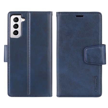 Samsung Galaxy S21 - Stilrent 2-1 HANMAN Plånboksfodral