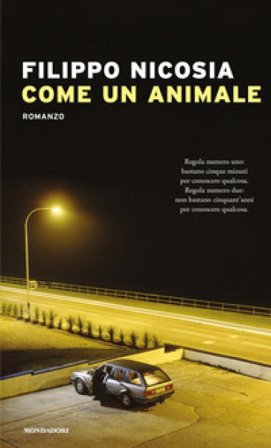 Come un animale Filippo Nicosia