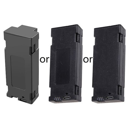 1800mAh Batteri för E99 K3 Pro Kamera Wifi Fpv Hinderundvikande Quadcopter