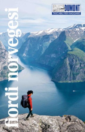 Fiordi norvegesi. Con Carta geografica ripiegata Marie Helen Banck
