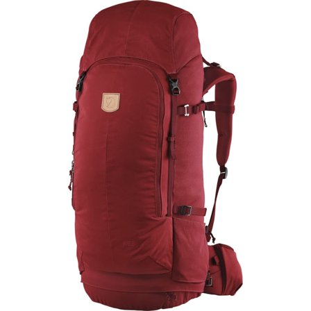 Fjällräven Women's Keb 72 Women hiking backpacks Red OneSize