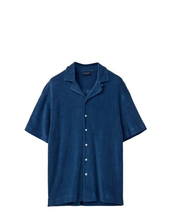 Lexington Clothing | Camp Organic Cotton Terry Shirt | XL