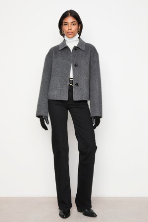 CAMILLA PIHL - Adara Jacket - Grey - 38