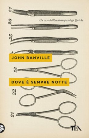 Dove è sempre notte John Banville