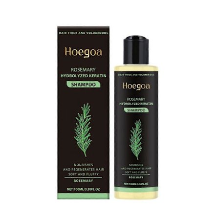 1-3x Tgideas Rosmarin Anti-Håravfall Schampo + Kaviar Hårmask Set, Öka Hårväxt, Kontrollera Olja & Mjäll, Lugna Hårbottenirritation & Återställ