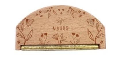 Mauds Ullkam i lyst tre