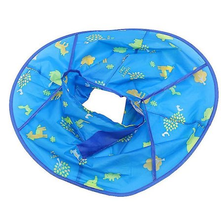 1 stk Barne Hårklipp Kapp Vanntette Barn Hårklipp Kapp Salong Hårklipp Kapp