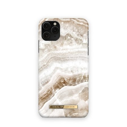 Printed Case iPhone 11 Pro Max / XS Max Clear Quartz