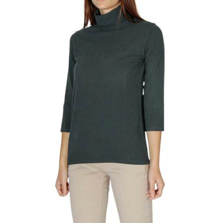 Circolo T-Shirts , Groen , Dames , Maat: S