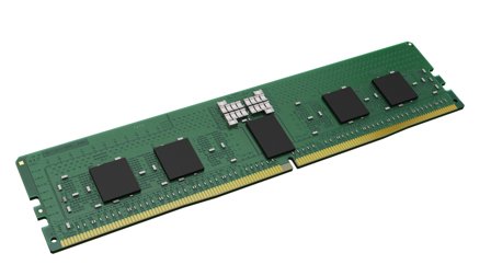 Kingston 16GB DDR5-6400MT/S ECC REG CL52 DIMM 1RX8 MICRON D MEM