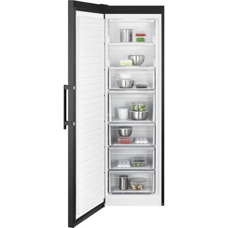 Husqvarna - Fryseskap QT7100B1 Svart