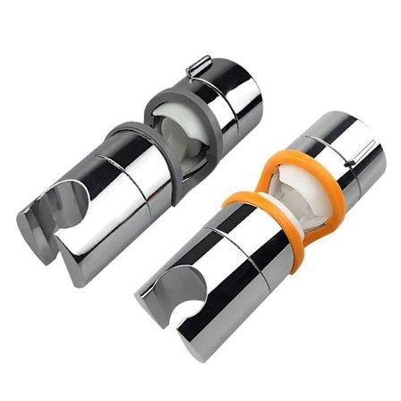 Duschhållare, duschhållare universell handduschhållare 18-25 mm justerbar