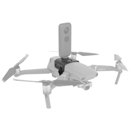 Sunnylife M2-Q9211 MAVIC 2 Fyllningsljusfäste för DJI Insta360 & Osmo Actionkamera