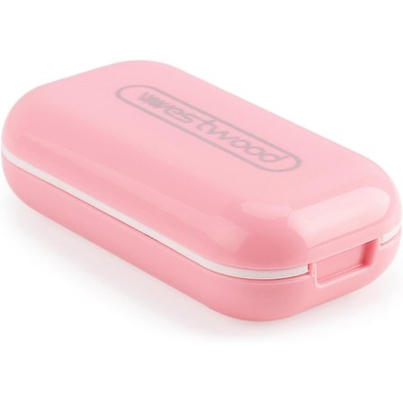 Pillerinjakaja, Pieni Pillerinjakaja Pillerinmurskain Kannettava Tab