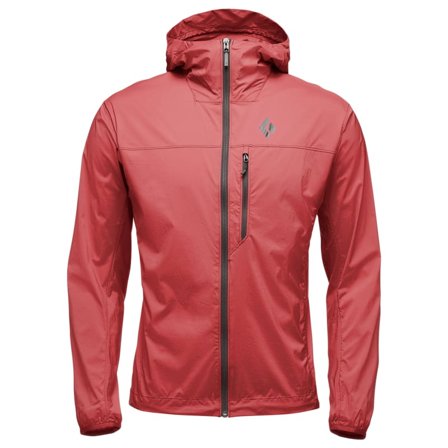 Black Diamond Men's Alpine Start Hoody Men soft shell jackets Red S