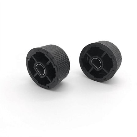 6 stk. bagerste lydstyrkekontrol radioknap drejeknap tuner drejeknap tuner til 07-13 Acadia 22912547 REPARATIONSSÆT