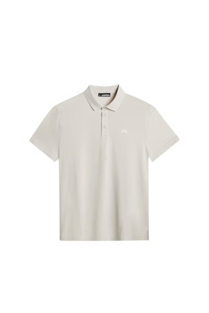J.Lindeberg - Golf - Bridge Polo - Grey - Mann - L