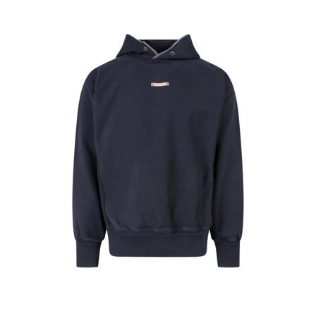 Maison Margiela Sweatshirt , Zwart , Heren , Maat: M