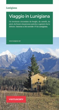 Viaggio in Lunigiana. Lunigiana, la guida Maurizio Bardi