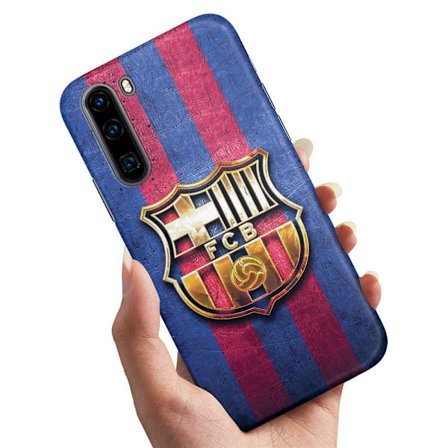 Kuoret / Suojakuoret OnePlus Nord - FC Barcelona