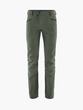 Klättermusen Magne 2.0 Pants Short Men's - Dark Dusty Green - XL