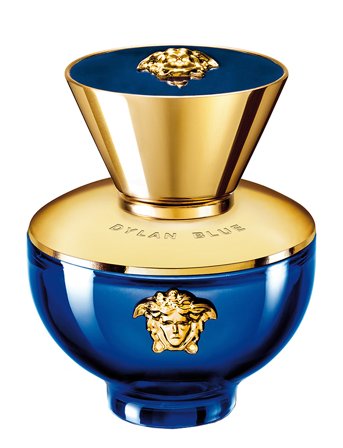 Versace Fragrance Dylan Blue Pour Femme Edp - Nude - 50 ML