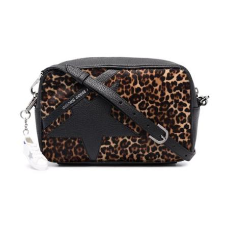 Golden Goose, Shoulder Bags Bruin, Dames, Maat:ONE Size