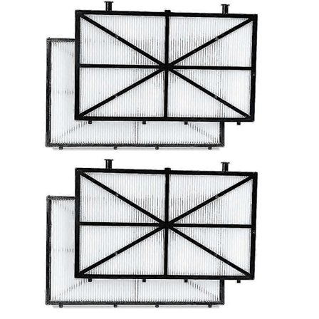 4st Ultra-fina Filter Poolrengöringsfilter 9991432-r4 Poolfilter För Dolphin M400 M500 Ultra-fina