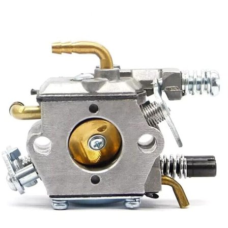 Karburator Passer Til Mp16 Mp16-7 52Cc Motorsav Karburator 2 Takts Motor 4500 5200 5800 Motorsav Plæneklipper Haveredskaber Rør..