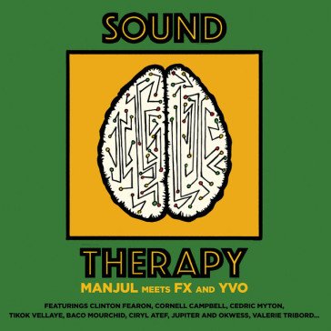 Sound therapy MANJUL