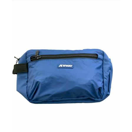K-Way, Toilet Bags Blauw, unisex, Maat:ONE Size
