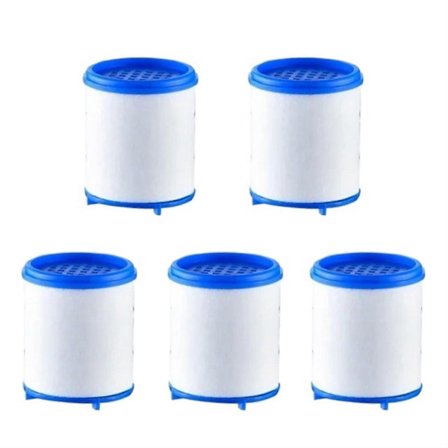 1/5/10 KPL Hanan Vesisuodatin Suihku PP Puuvillasuodatinpatruuna Kylpyhuoneeseen Keittiöön 5 KPL