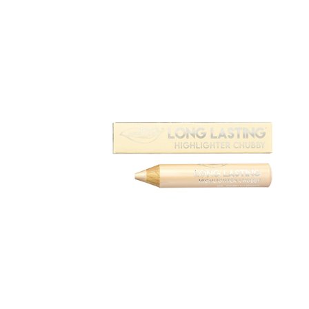 puroBIO Long Lasting Highlighter Chubby 024L Champagne 3.3g - Sublimatori e Illuminanti