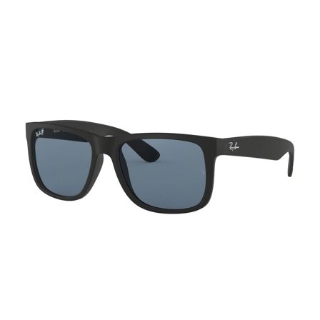 Ray-Ban Justin - RB4165 622/2V 55 i Sort Nylon