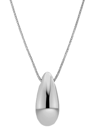 Edblad Harmony Necklace Steel Smycken & klockor Dam Grå ONESIZE