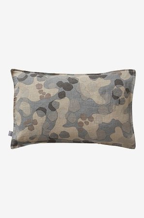 Jotex - Mini Örngott i Lin 35x55 Cm Grå CARA - Köp Barnpåslakan & örngott hos Jotex