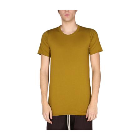 Rick Owens T-Shirts Gul, Herre