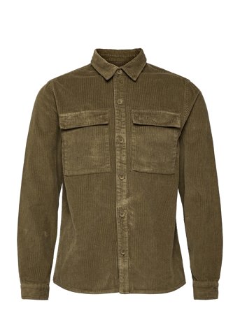 Utility Overshirt Green Revolution