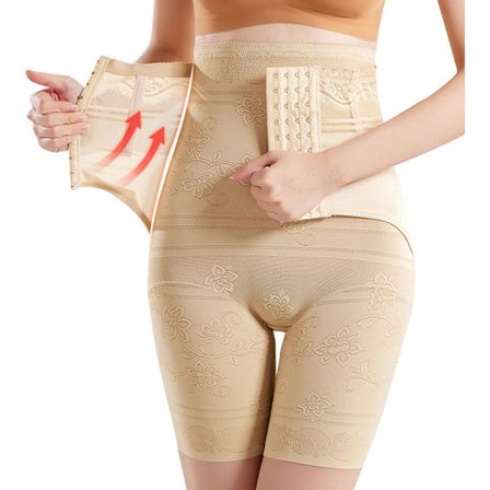 Turvashortsit Alushousut Laihdutus Alusvaatteet NUDE XXXL