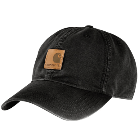 Carhartt Workwear Carhartt Odessa Cap Black