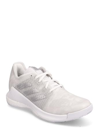 Crazyflight W Low-top Sneakers Hvid Adidas Performance