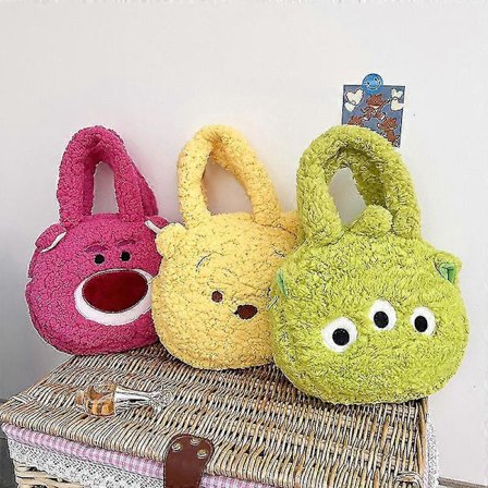 20cm Plyschleksak Docka Handväska/Barnpresent[HK]