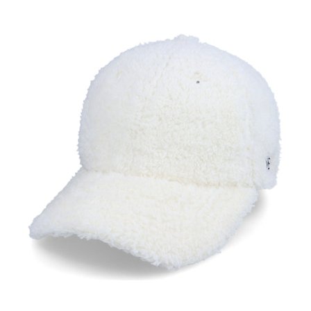 Wei - Weiss unconstructed Cap - Wera Teddy Ivory Soft Cap @ Hatstore