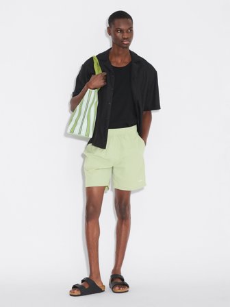 Holzweiler Water Shorts - Green - Men's - S