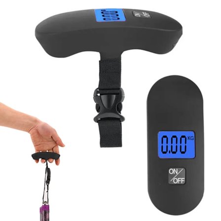 Kuffertvægt | Digital Bagagevægt