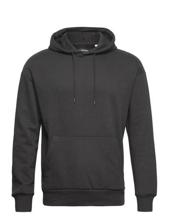Jwhstar Basic Sweat Hood Black Jack & J S